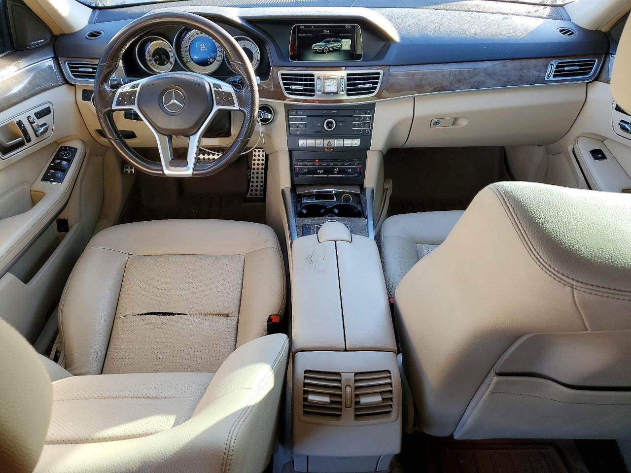 2016 MERCEDES-BENZ E 350 4MATIC WAGON photo 15