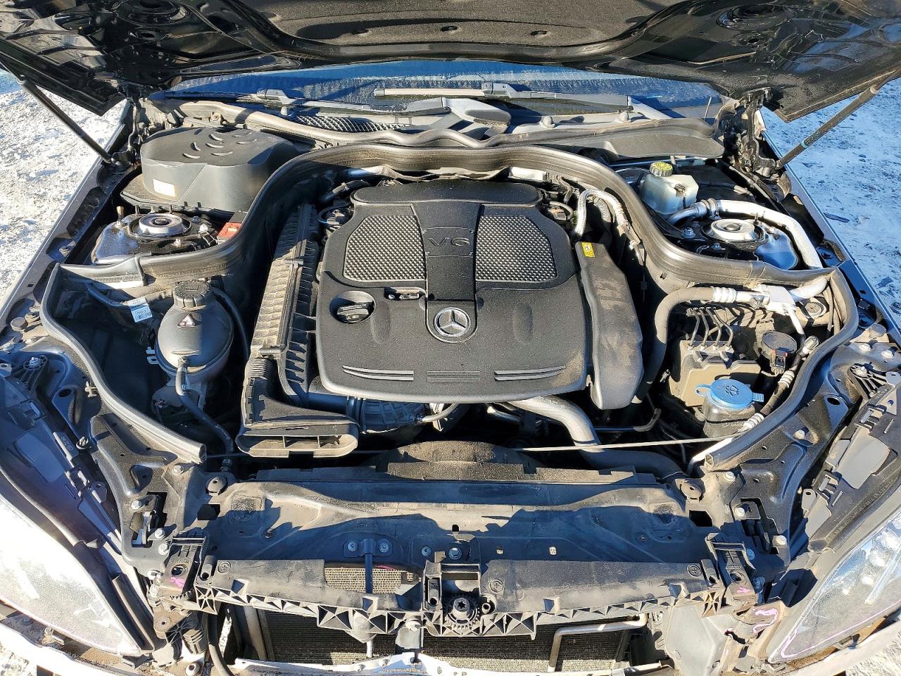 2016 MERCEDES-BENZ E 350 4MATIC WAGON photo 23