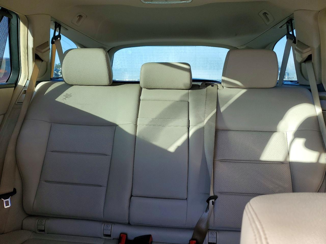 2016 MERCEDES-BENZ E 350 4MATIC WAGON photo 19