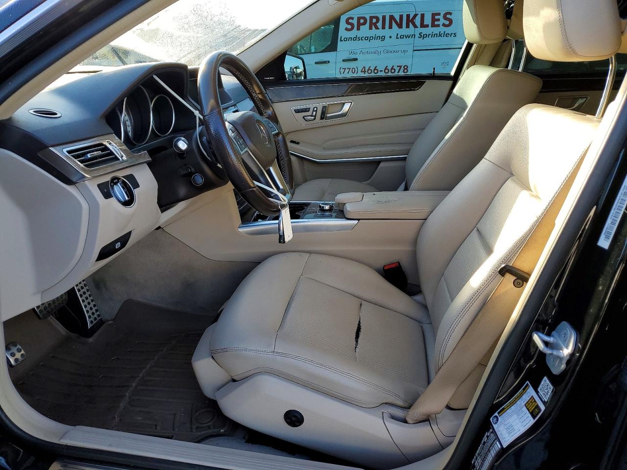 2016 MERCEDES-BENZ E 350 4MATIC WAGON photo 13