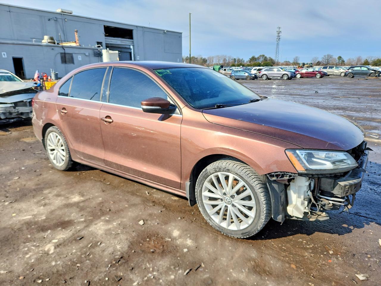 2016 VOLKSWAGEN JETTA SEL photo 7