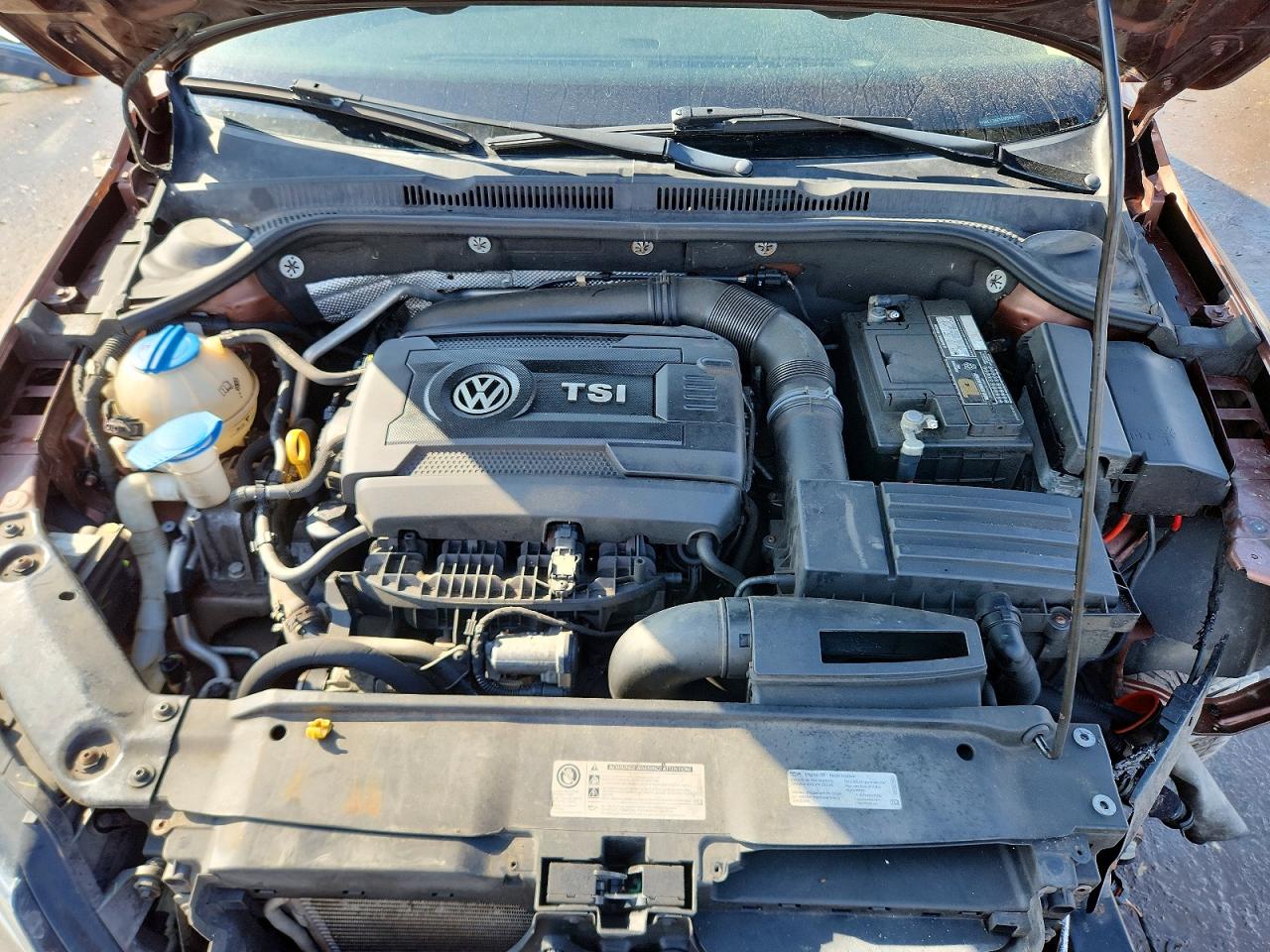 2016 VOLKSWAGEN JETTA SEL photo 21