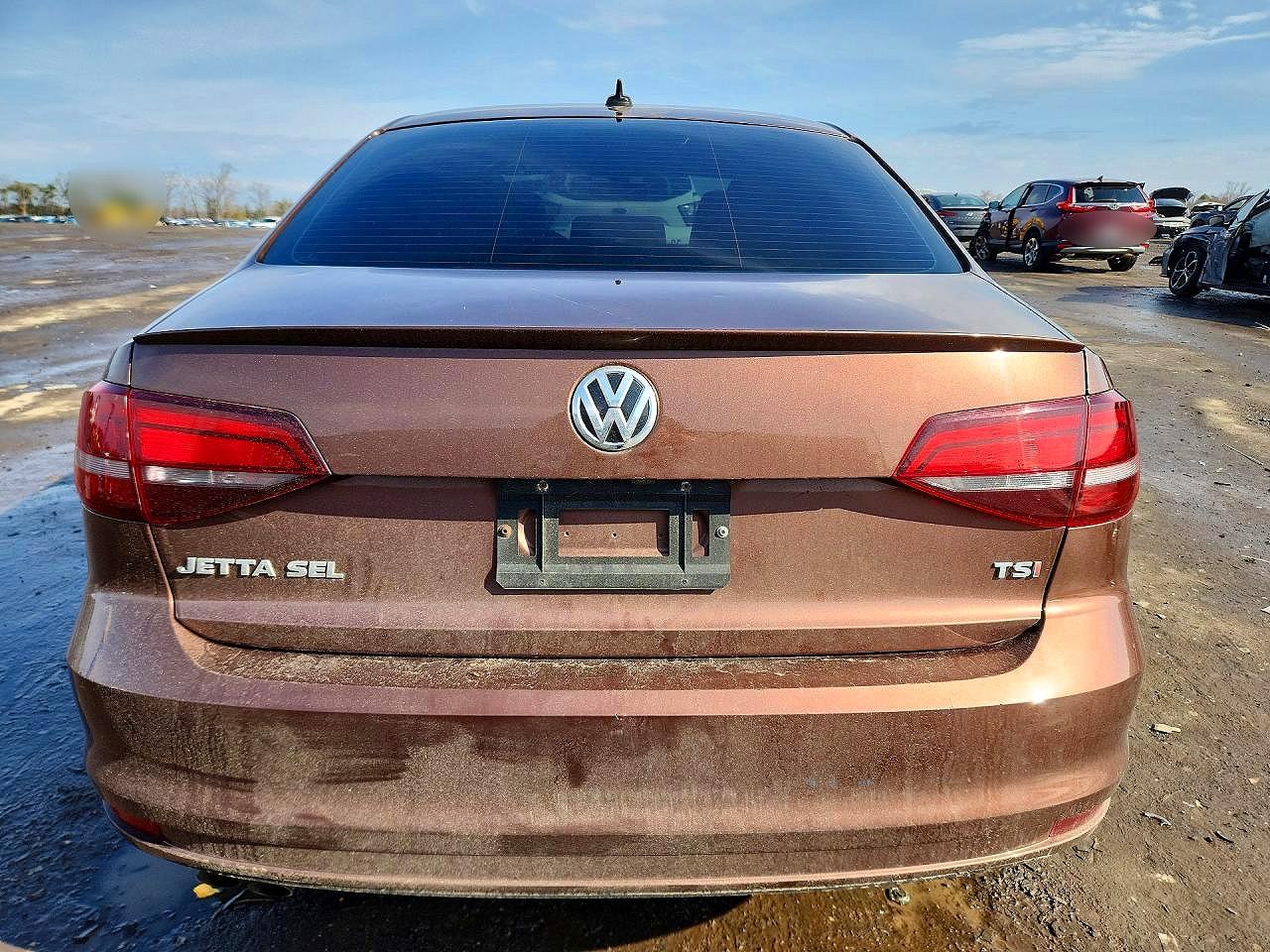2016 VOLKSWAGEN JETTA SEL photo 11