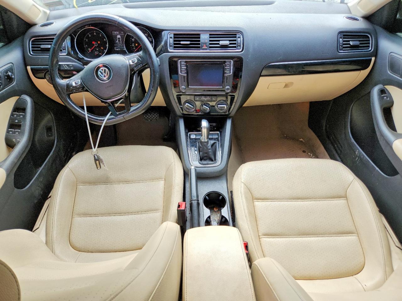 2016 VOLKSWAGEN JETTA SEL photo 15