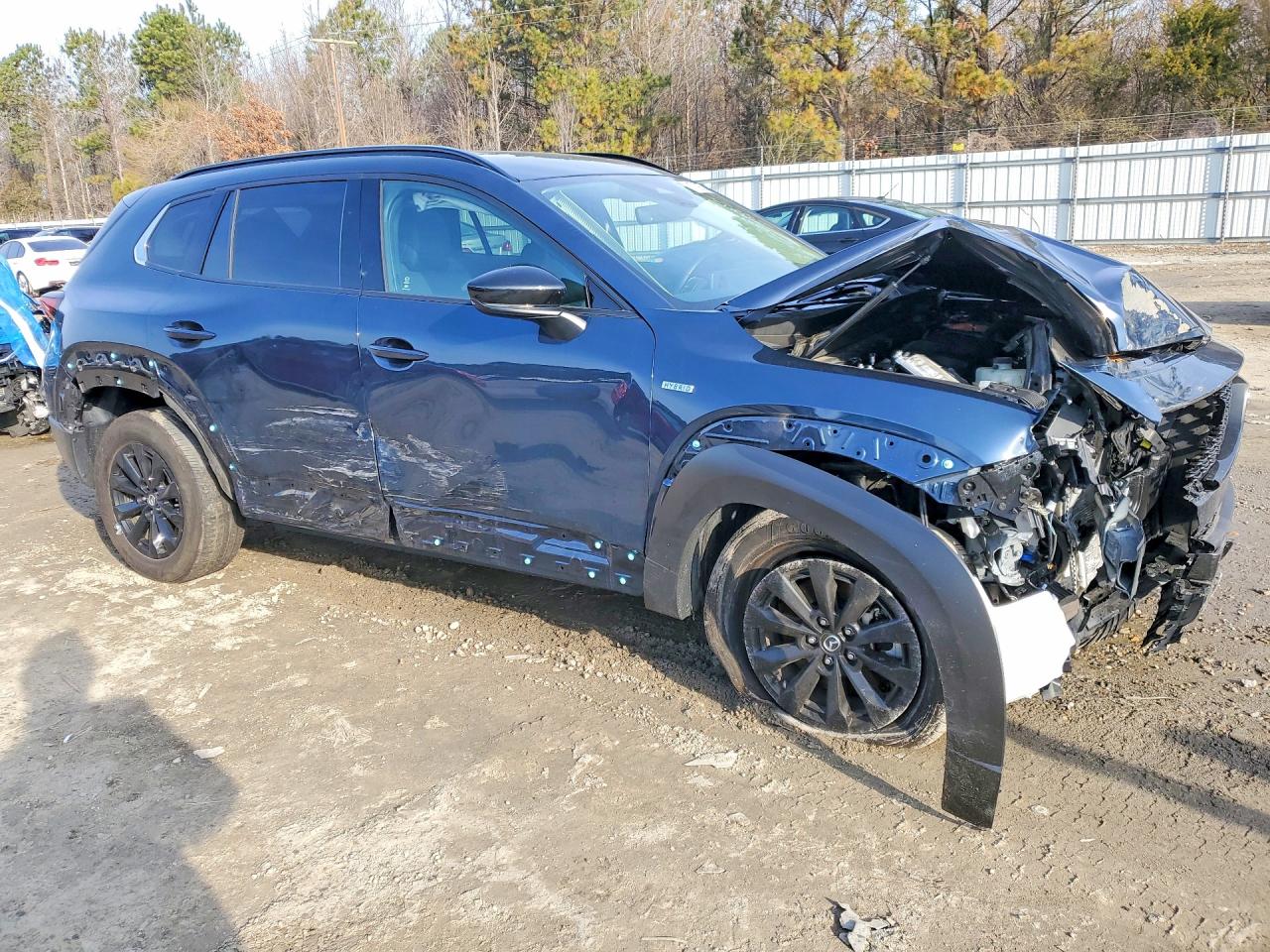 2025 MAZDA CX-50 PREMIUM photo 4