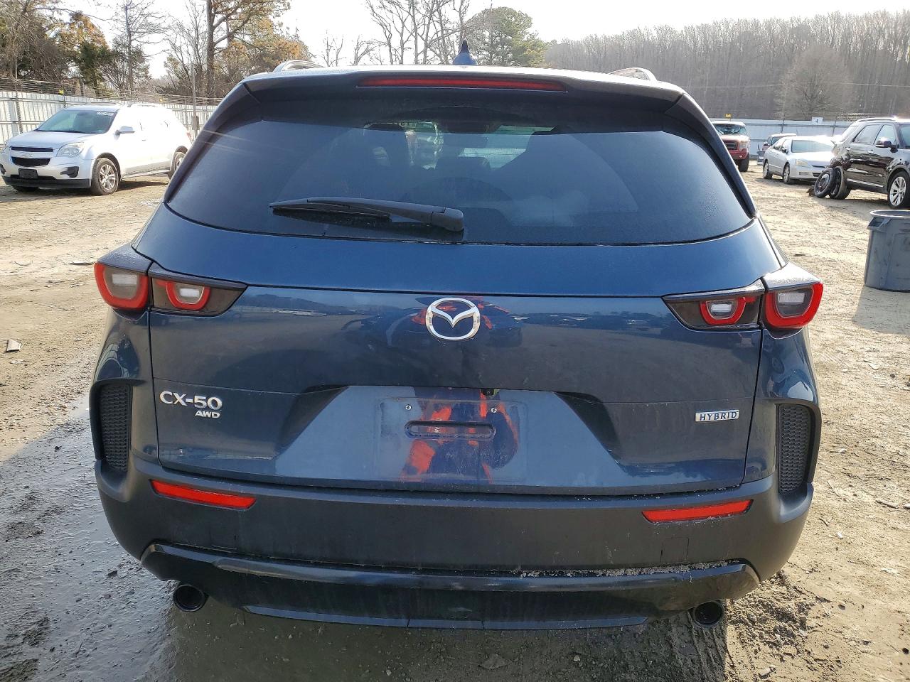 2025 MAZDA CX-50 PREMIUM photo 6