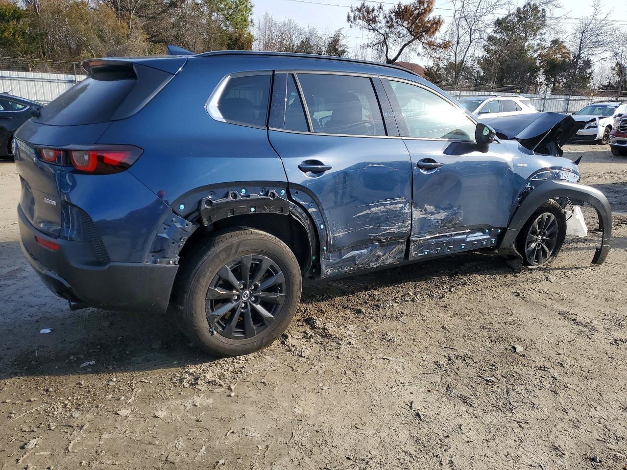 2025 MAZDA CX-50 PREMIUM photo 3