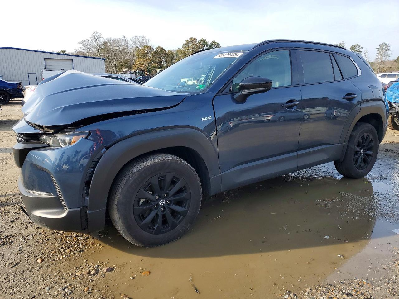 2025 MAZDA CX-50