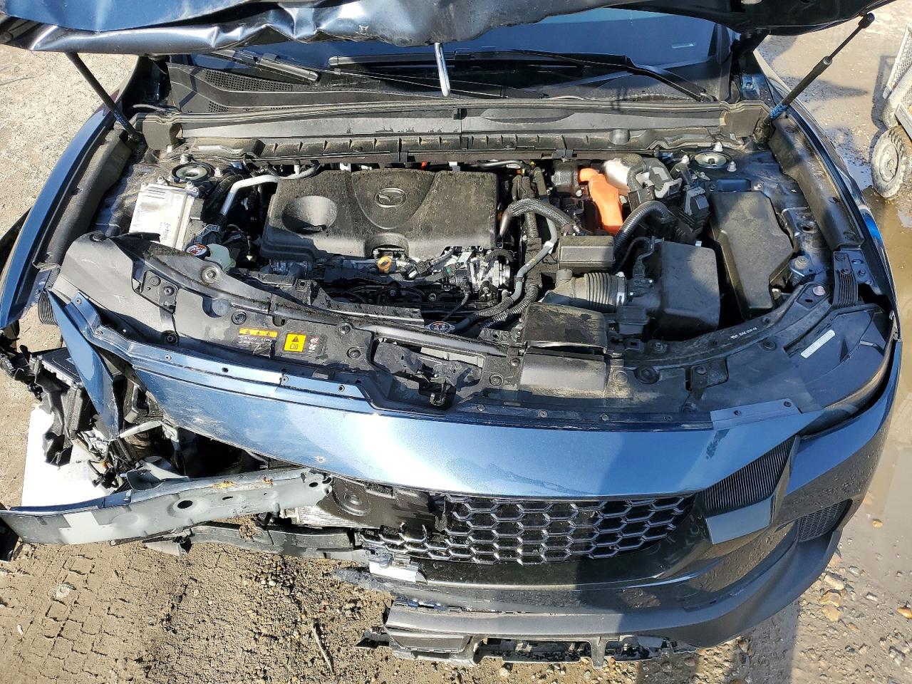 2025 MAZDA CX-50 PREMIUM photo 12