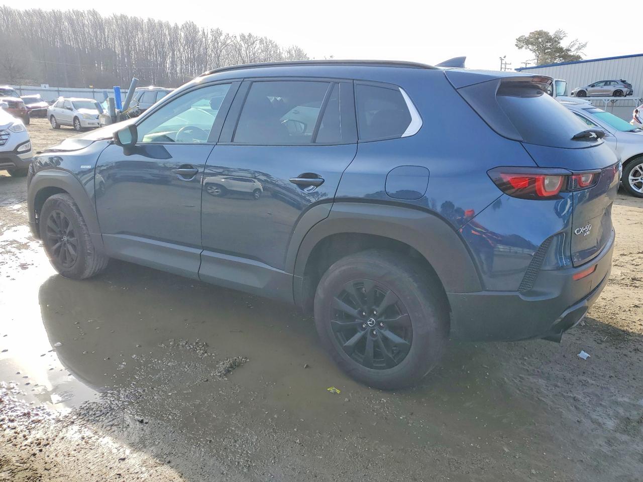 2025 MAZDA CX-50 PREMIUM photo 2