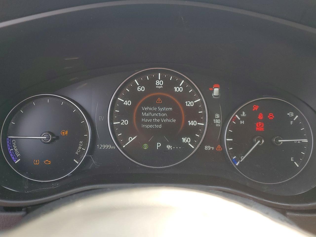 2025 MAZDA CX-50 PREMIUM photo 9