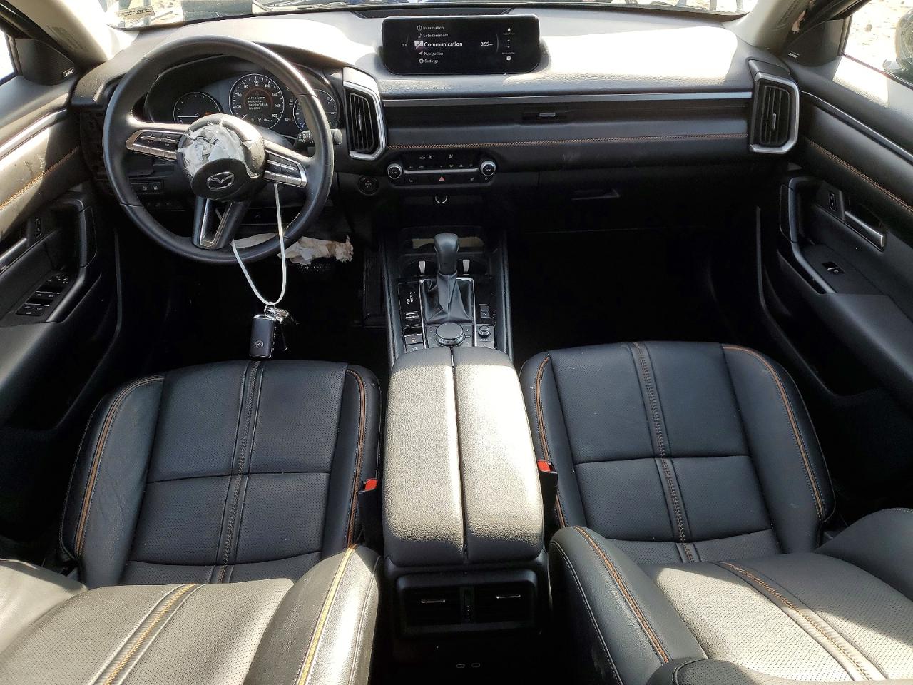 2025 MAZDA CX-50 PREMIUM photo 8