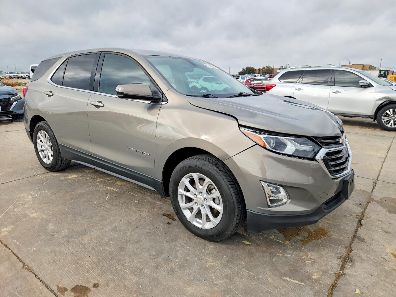 2019 CHEVROLET EQUINOX LT photo 13