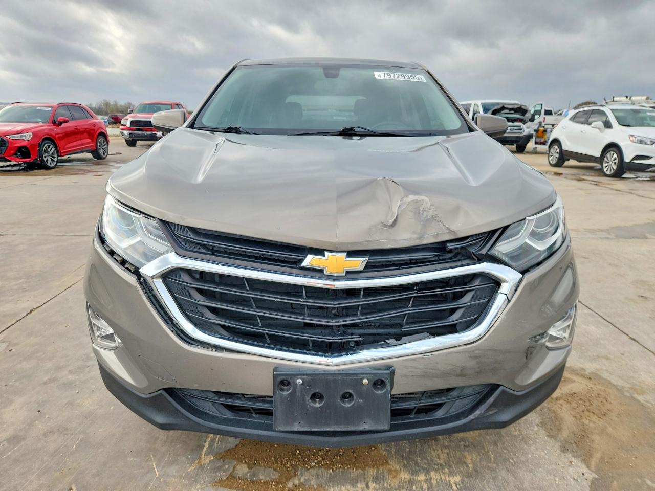 2019 CHEVROLET EQUINOX LT photo 17