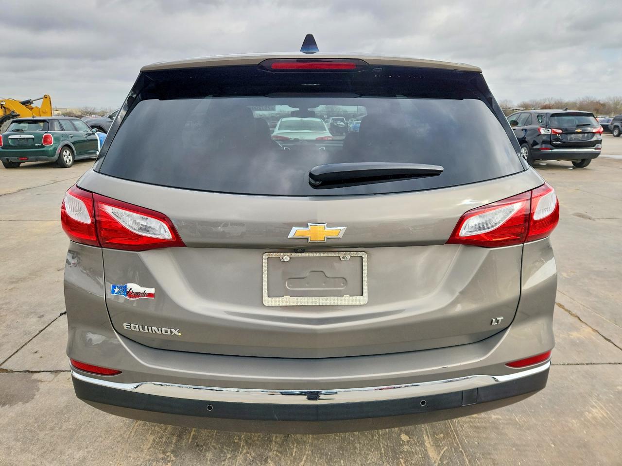 2019 CHEVROLET EQUINOX LT photo 21