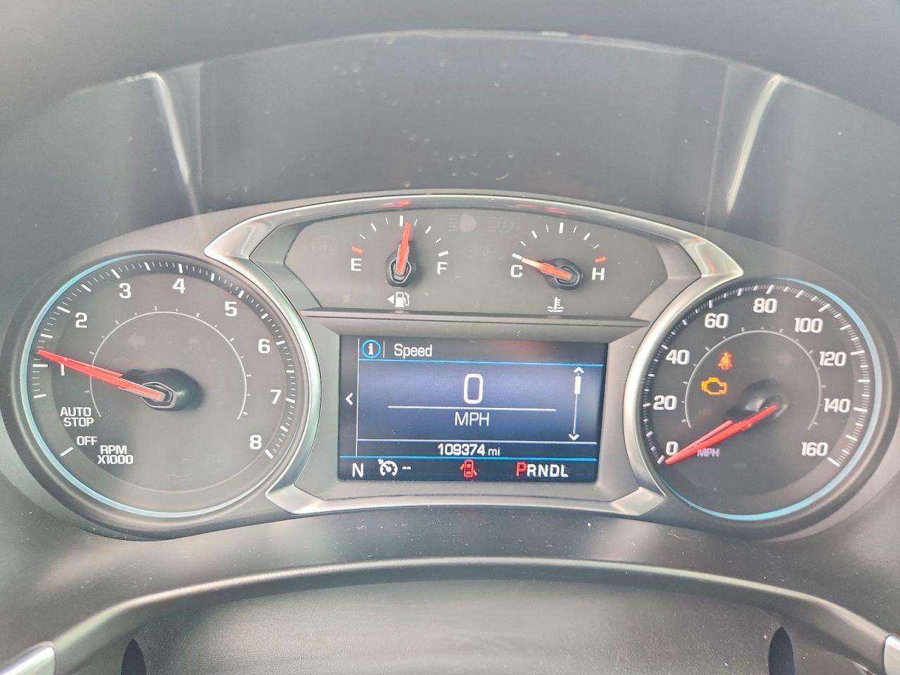 2019 CHEVROLET EQUINOX LT photo 33