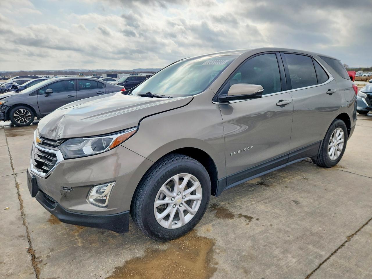 2019 CHEVROLET EQUINOX