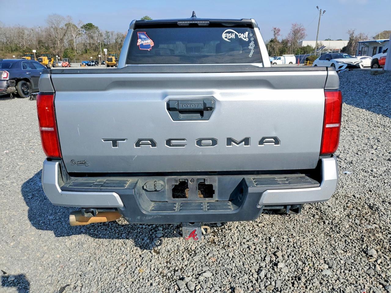 2024 TOYOTA TACOMA SR5 photo 11