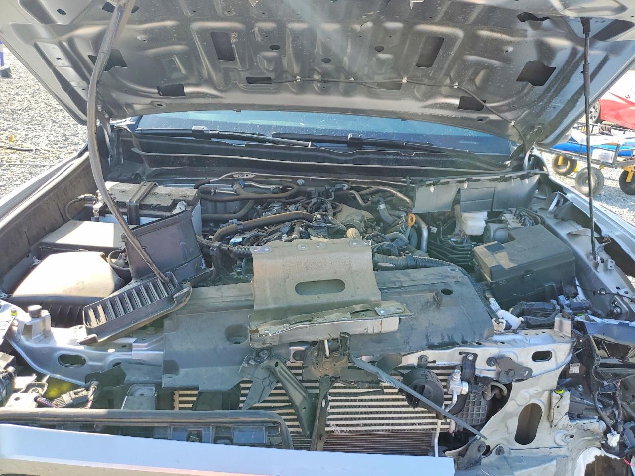 2024 TOYOTA TACOMA SR5 photo 21