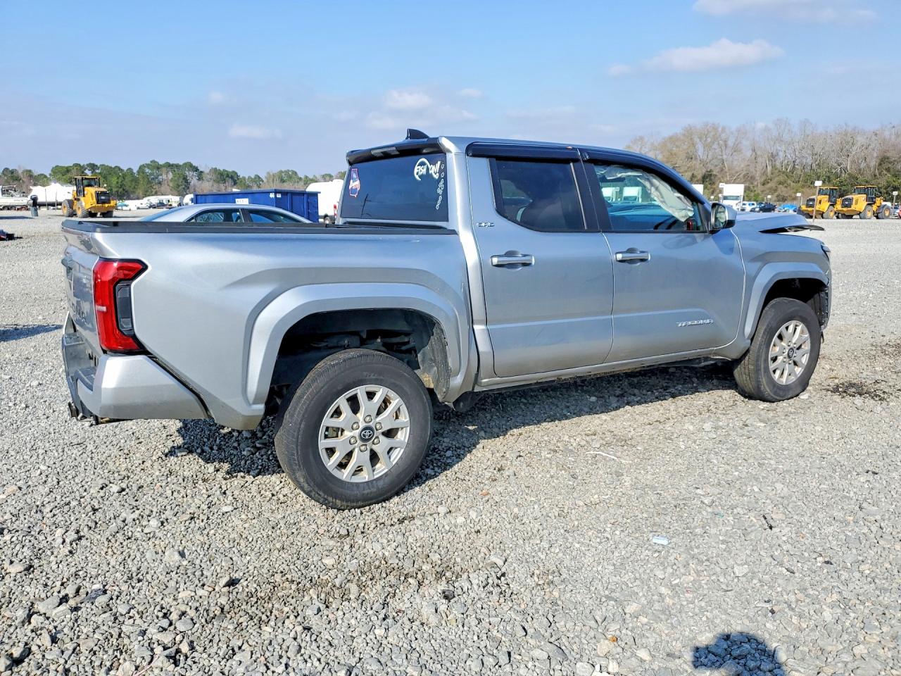 2024 TOYOTA TACOMA SR5 photo 5
