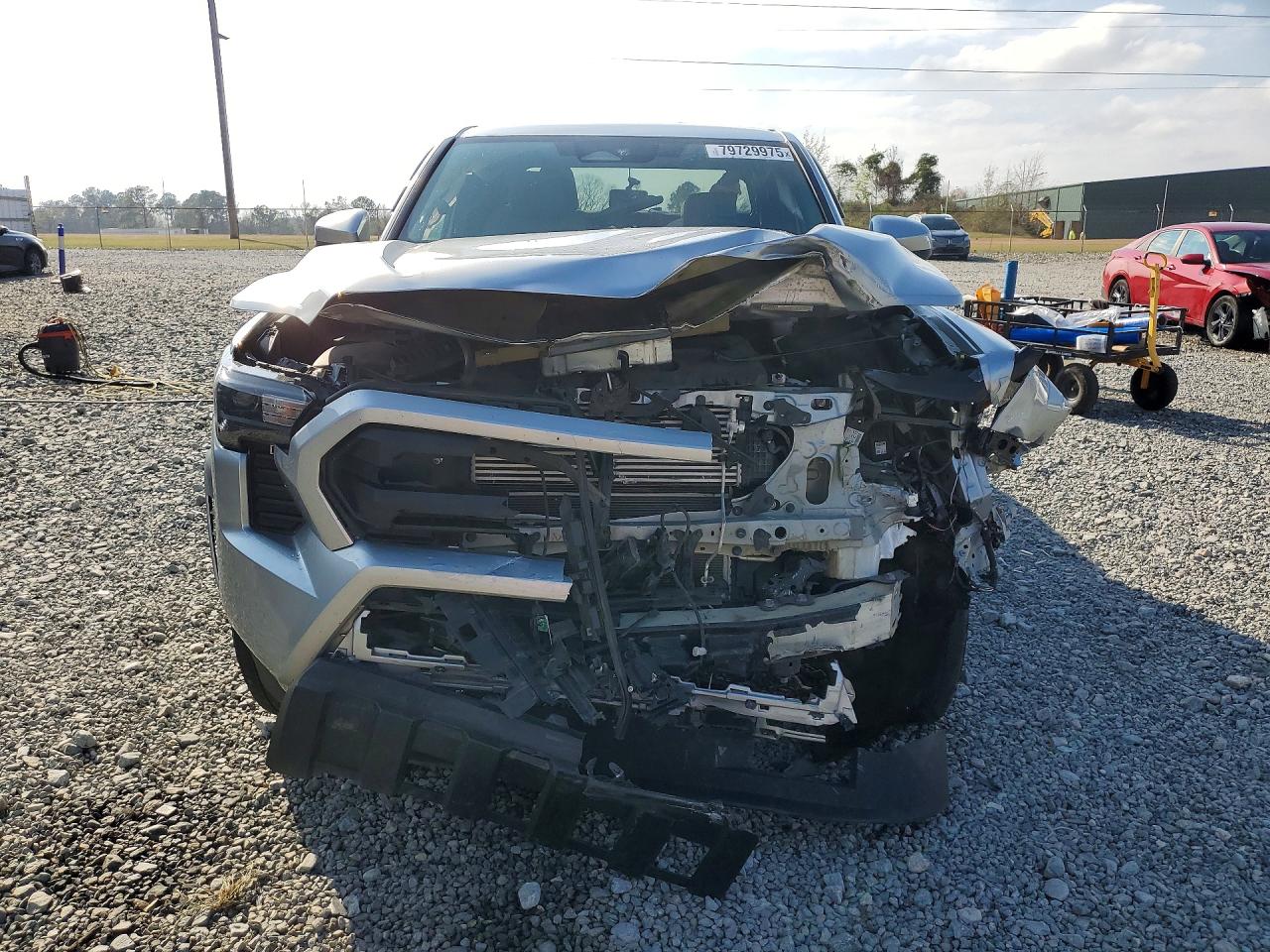 2024 TOYOTA TACOMA SR5 photo 9