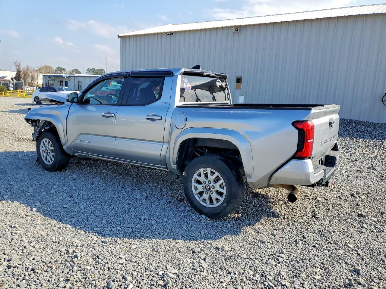 2024 TOYOTA TACOMA SR5 photo 3