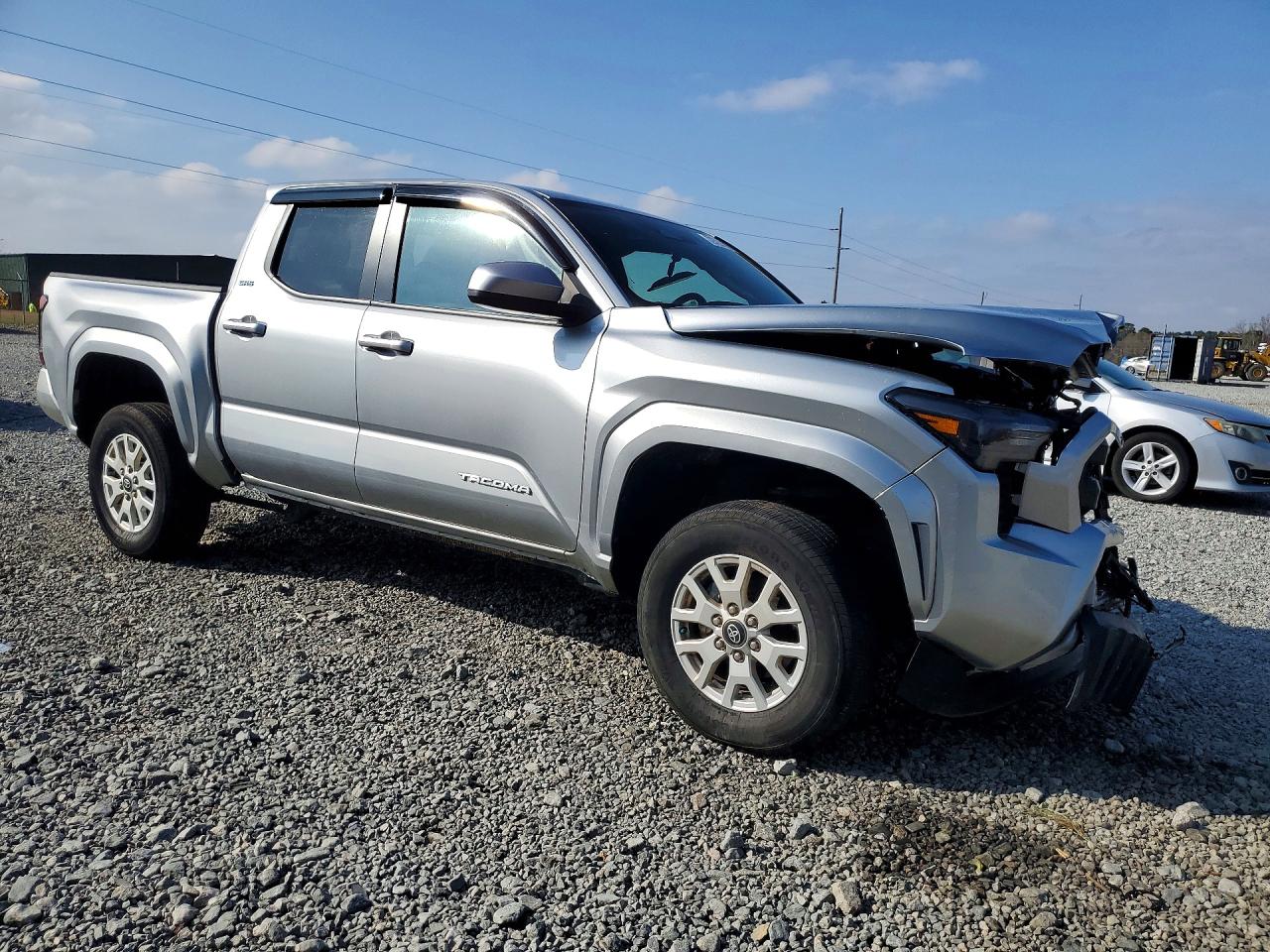 2024 TOYOTA TACOMA SR5 photo 7