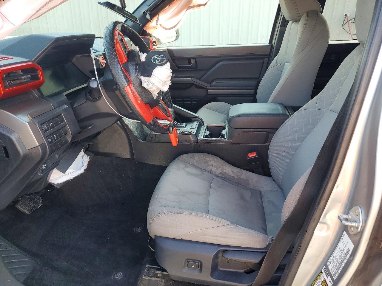 2024 TOYOTA TACOMA SR5 photo 13