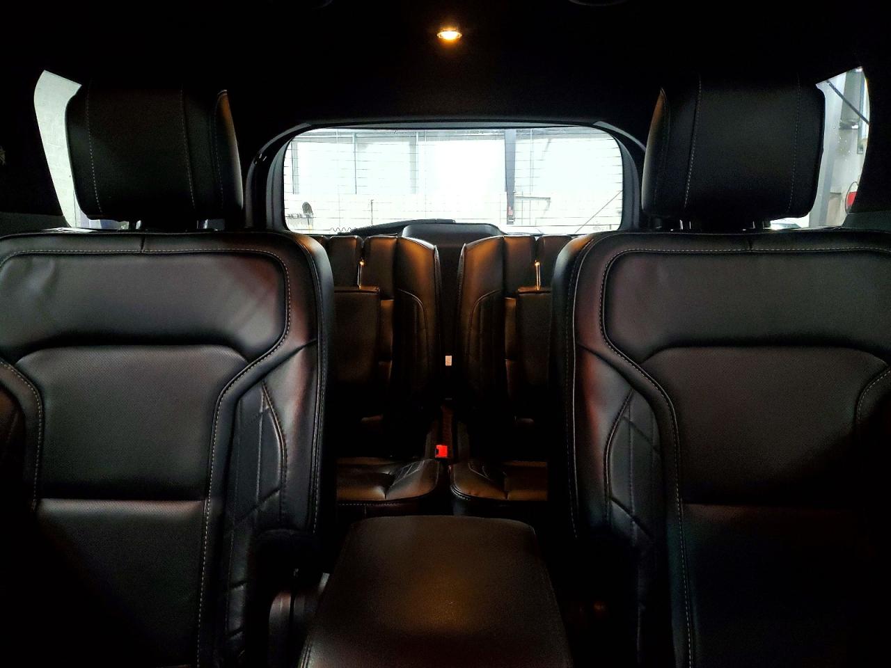 2017 FORD EXPLORER PLATINUM photo 10