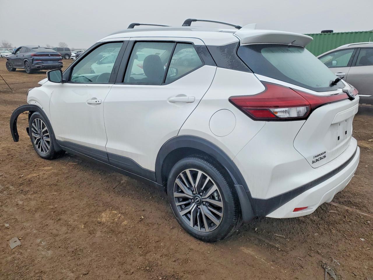 2023 NISSAN KICKS SV photo 2