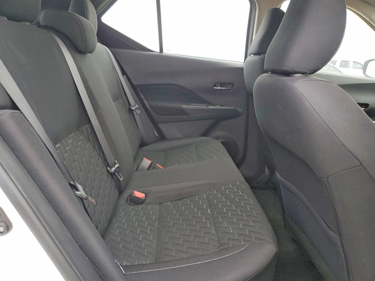 2023 NISSAN KICKS SV photo 10