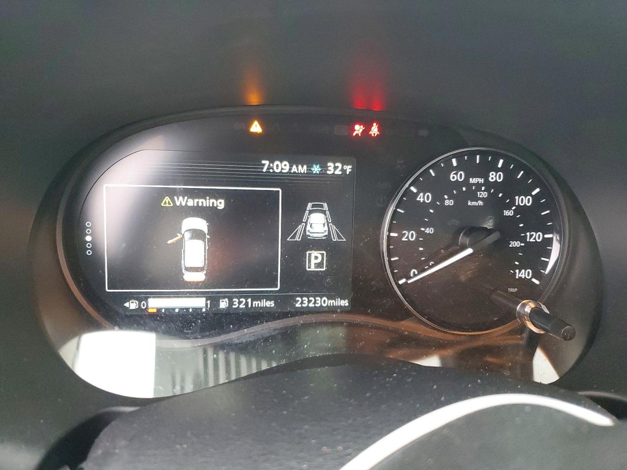 2023 NISSAN KICKS SV photo 9