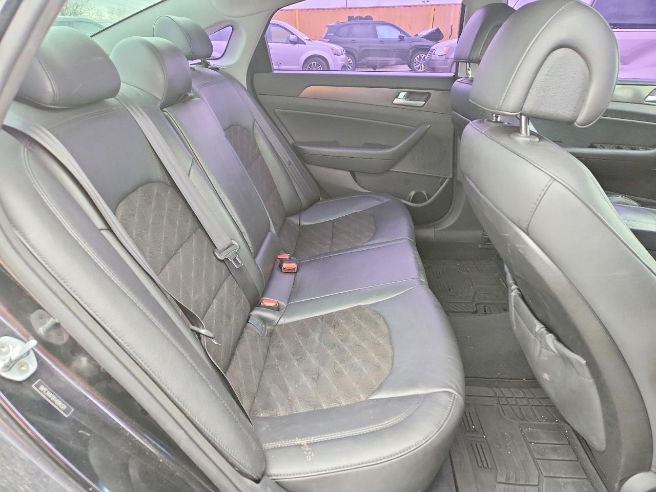 2015 HYUNDAI SONATA SPORT photo 10