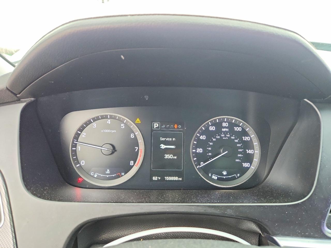 2015 HYUNDAI SONATA SPORT photo 9