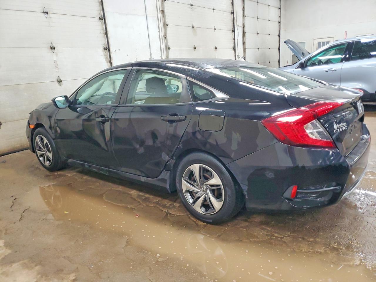 2020 HONDA CIVIC LX photo 2