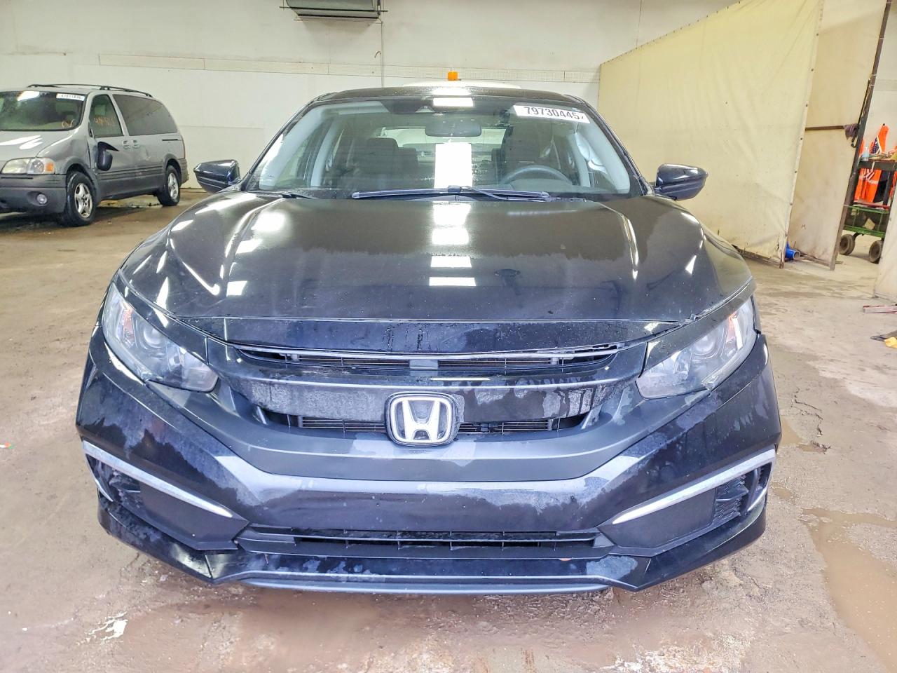2020 HONDA CIVIC LX photo 5