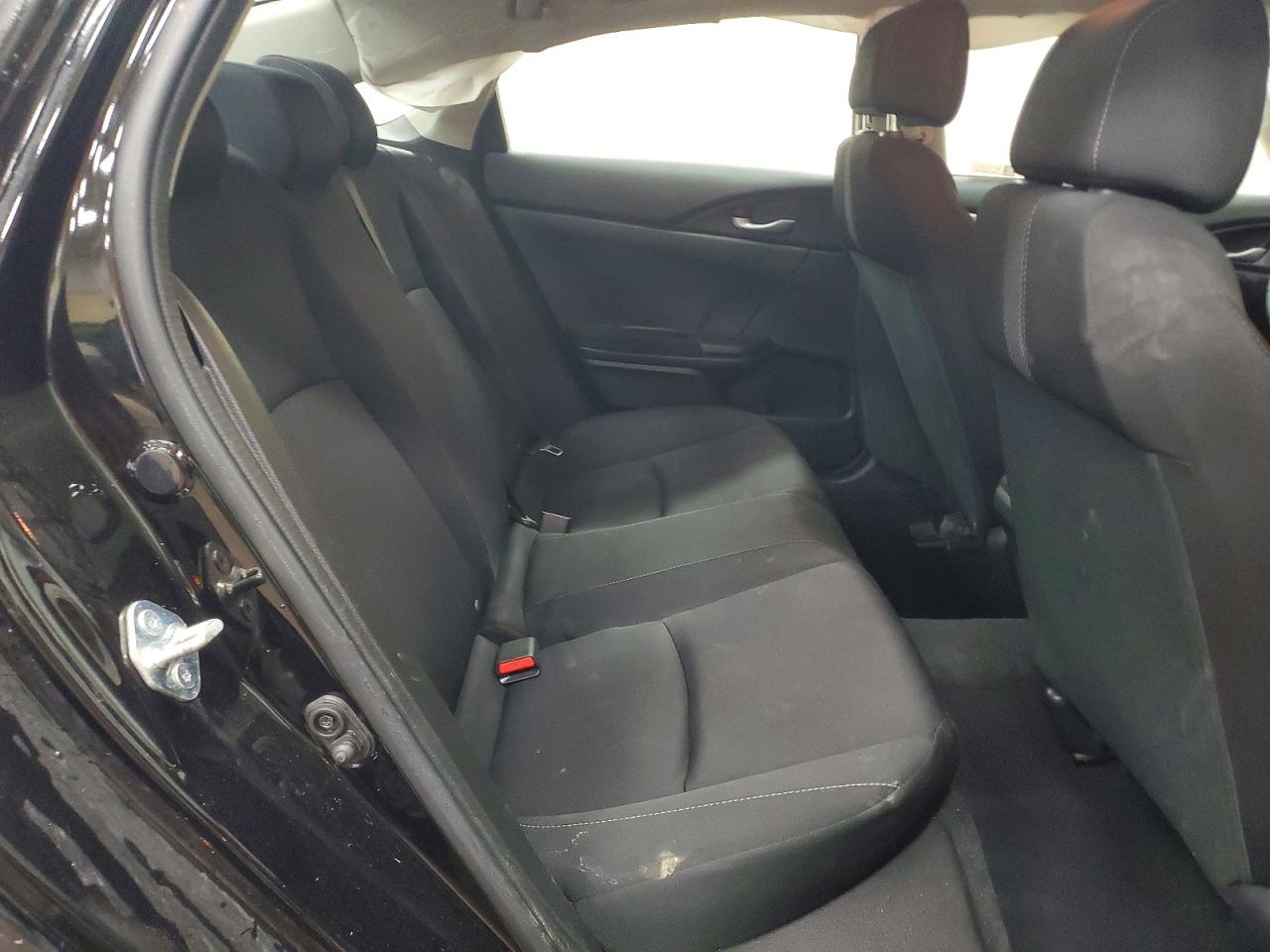 2020 HONDA CIVIC LX photo 10