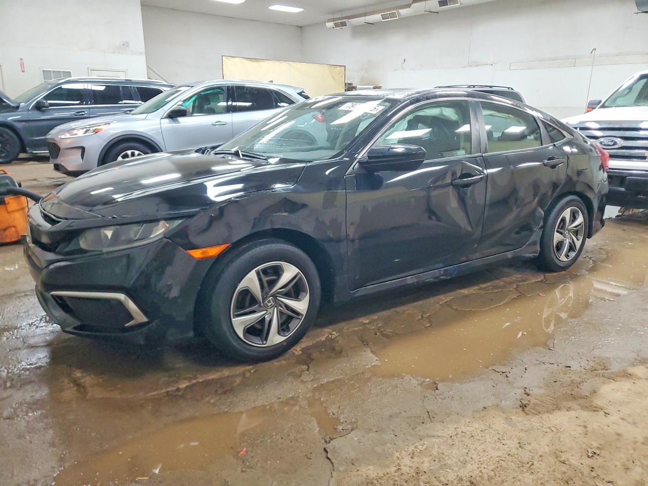 2020 HONDA CIVIC