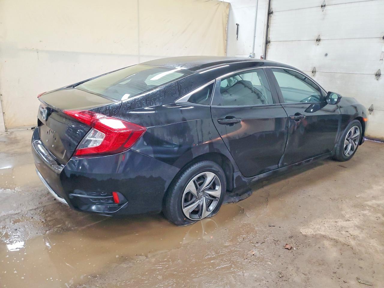 2020 HONDA CIVIC LX photo 3