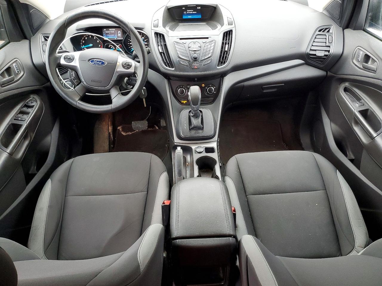 2016 FORD ESCAPE S photo 15