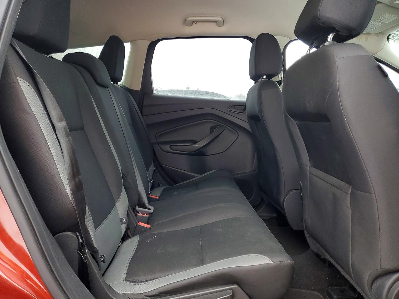 2016 FORD ESCAPE S photo 21