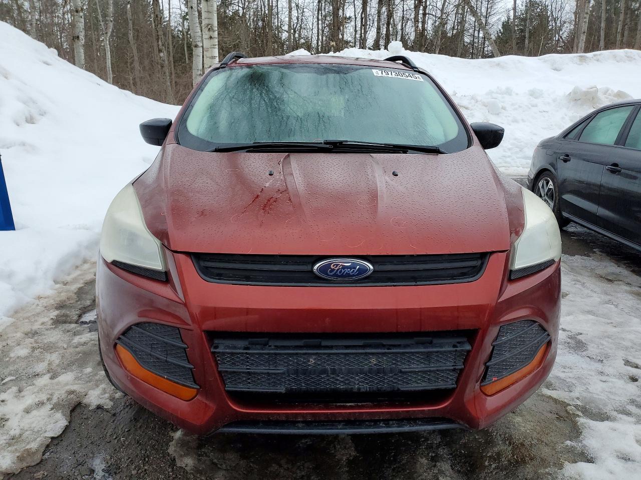 2016 FORD ESCAPE S photo 9