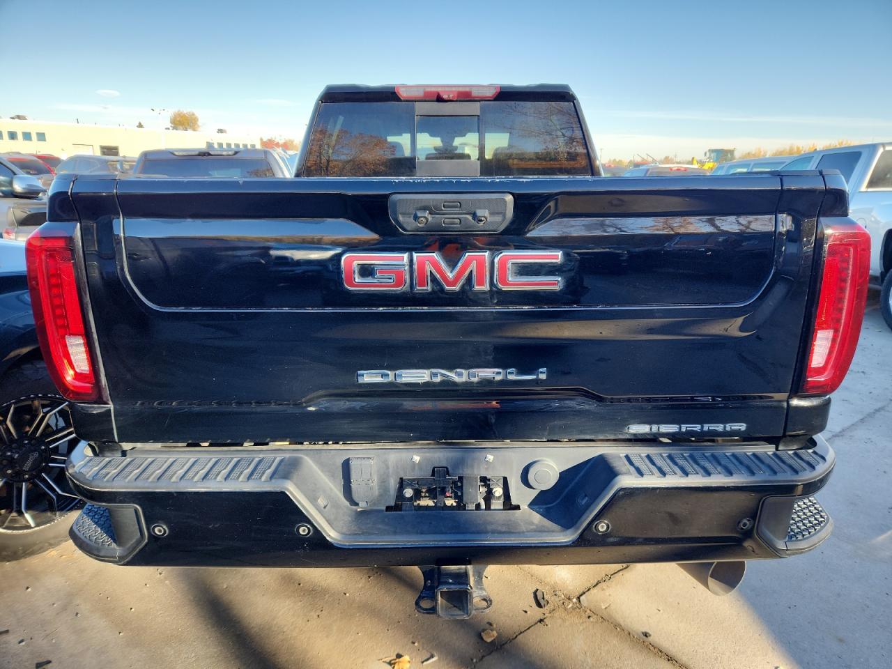 2021 GMC SIERRA K3500 photo 6