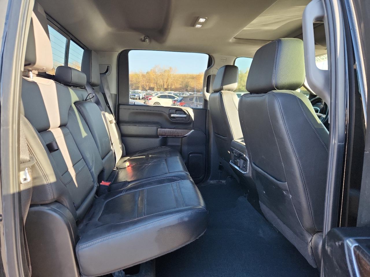 2021 GMC SIERRA K3500 photo 10