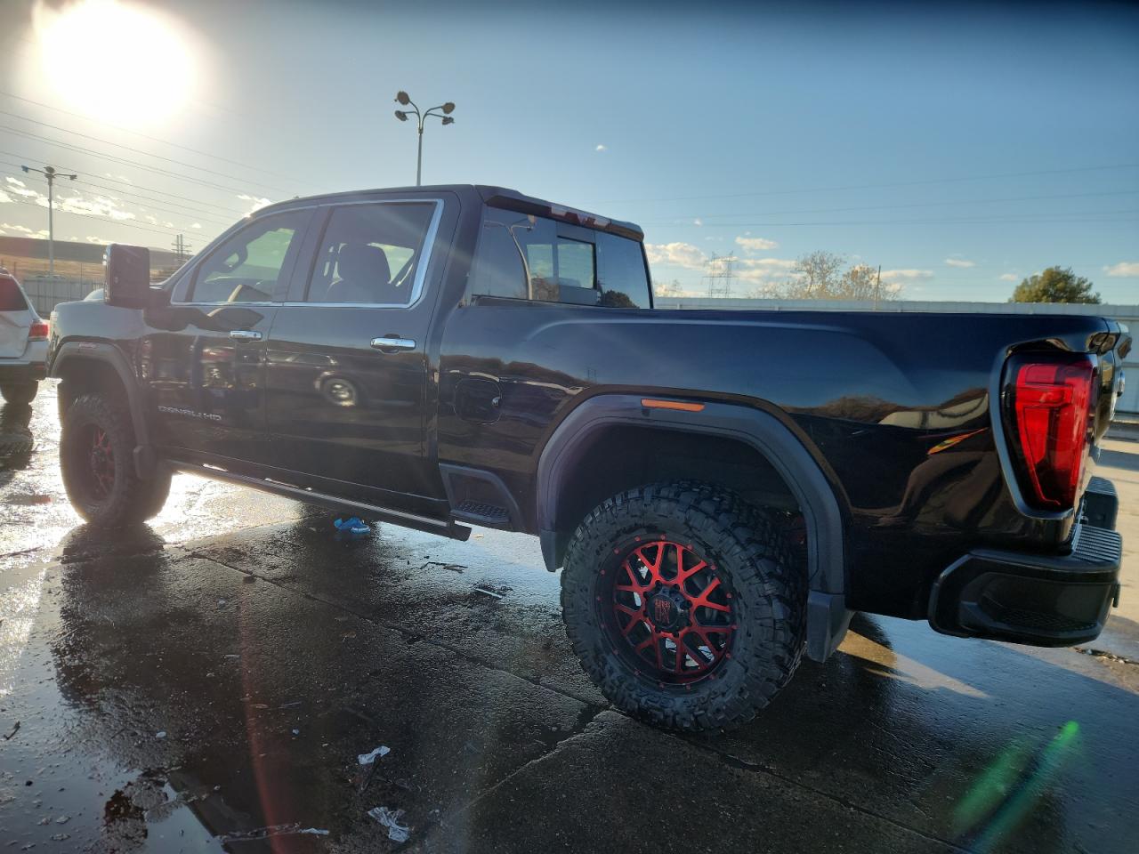 2021 GMC SIERRA K3500 photo 2