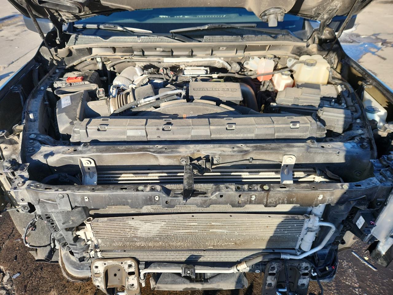 2021 GMC SIERRA K3500 photo 11
