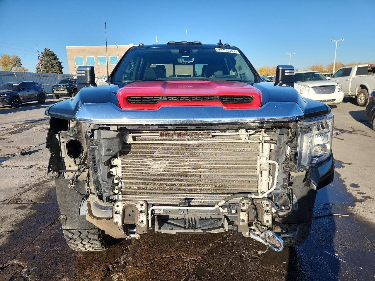 2021 GMC SIERRA K3500 photo 5