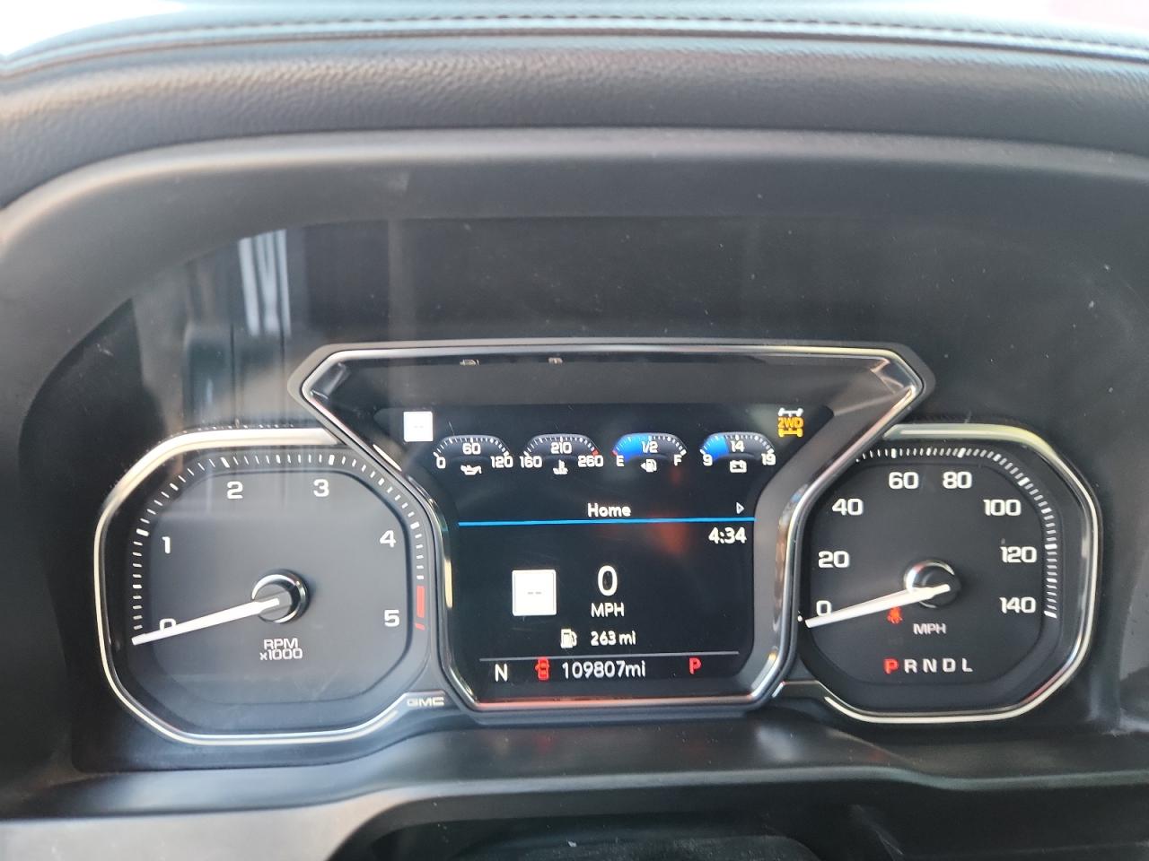 2021 GMC SIERRA K3500 photo 9