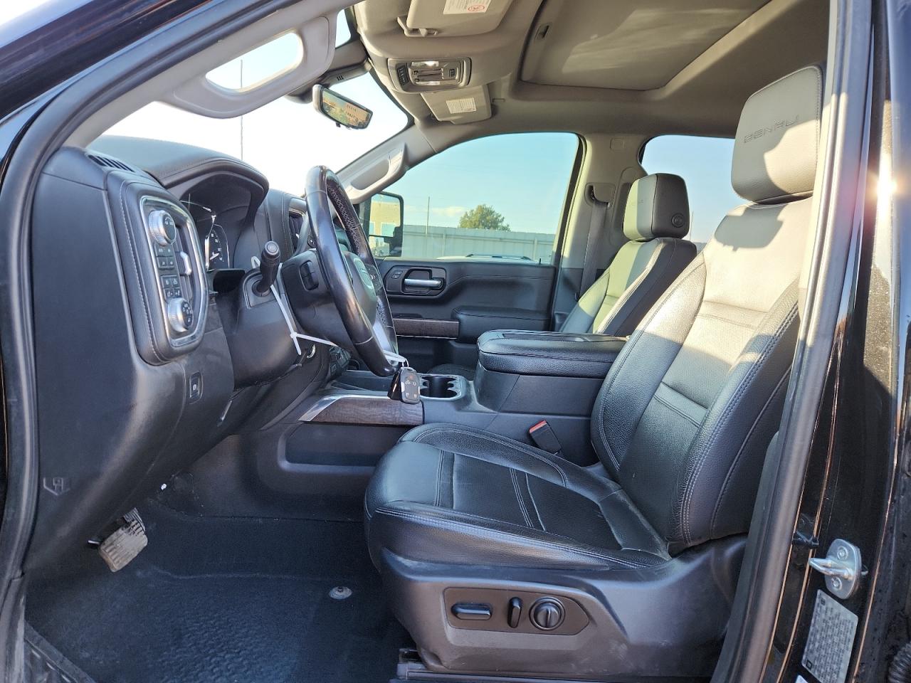 2021 GMC SIERRA K3500 photo 7