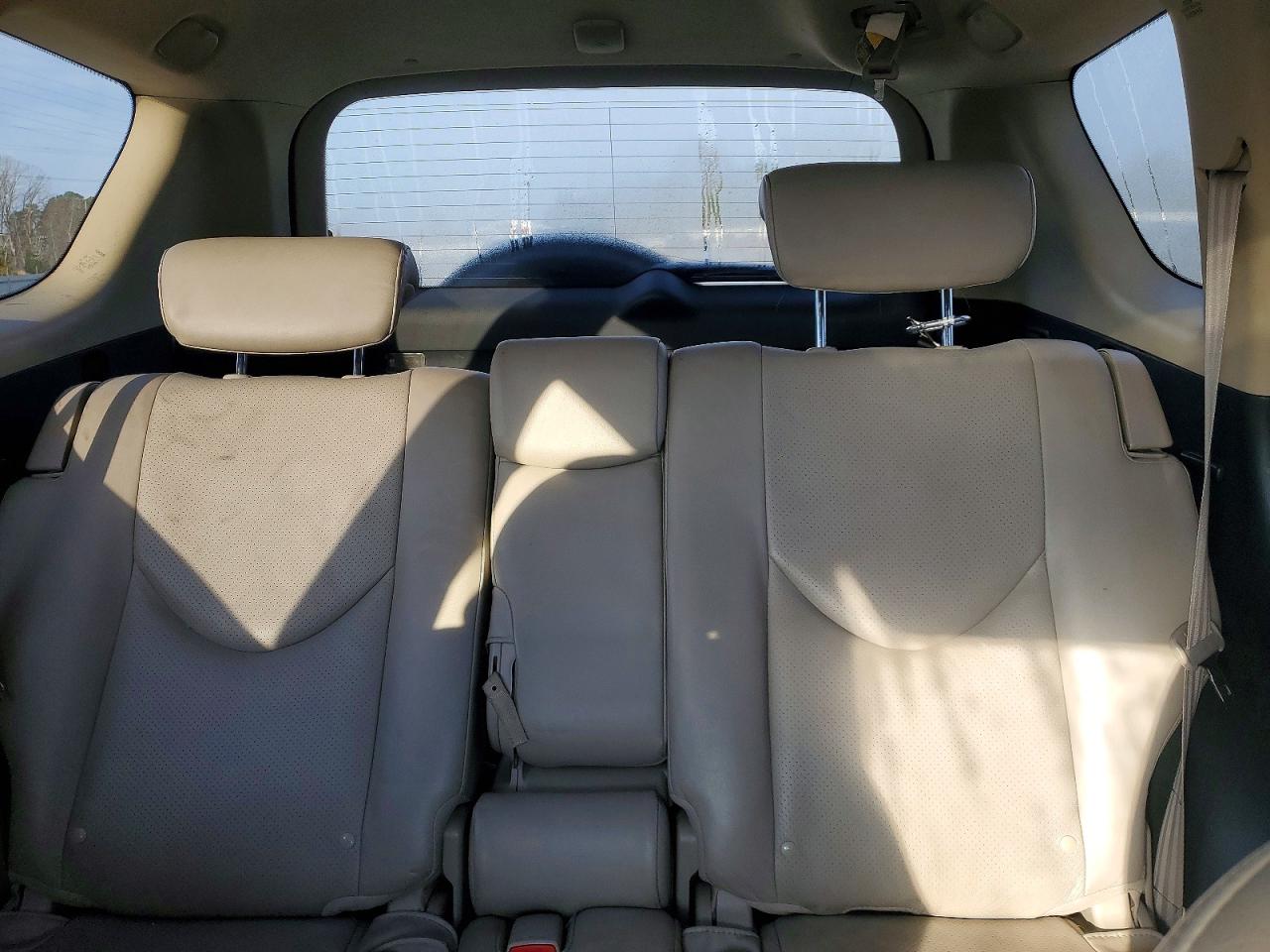2008 TOYOTA RAV4 LIMITED photo 10